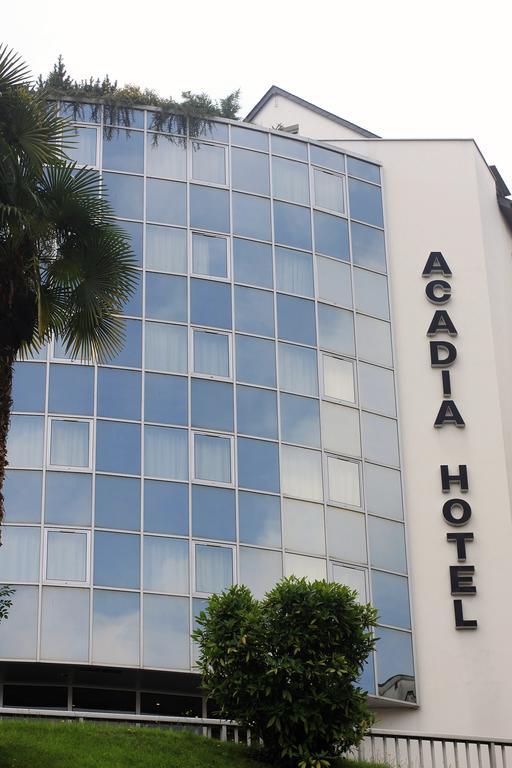Hotel Acadia Lourdes Ngoại thất bức ảnh