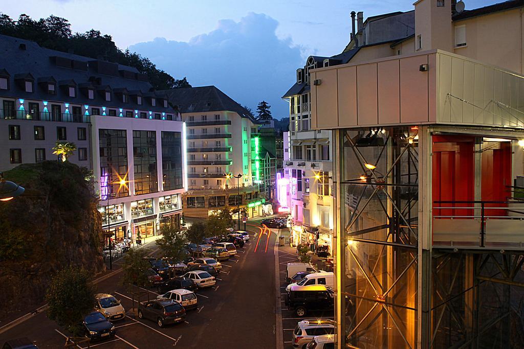 Hotel Acadia Lourdes Ngoại thất bức ảnh