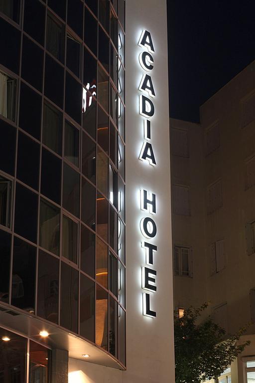 Hotel Acadia Lourdes Ngoại thất bức ảnh