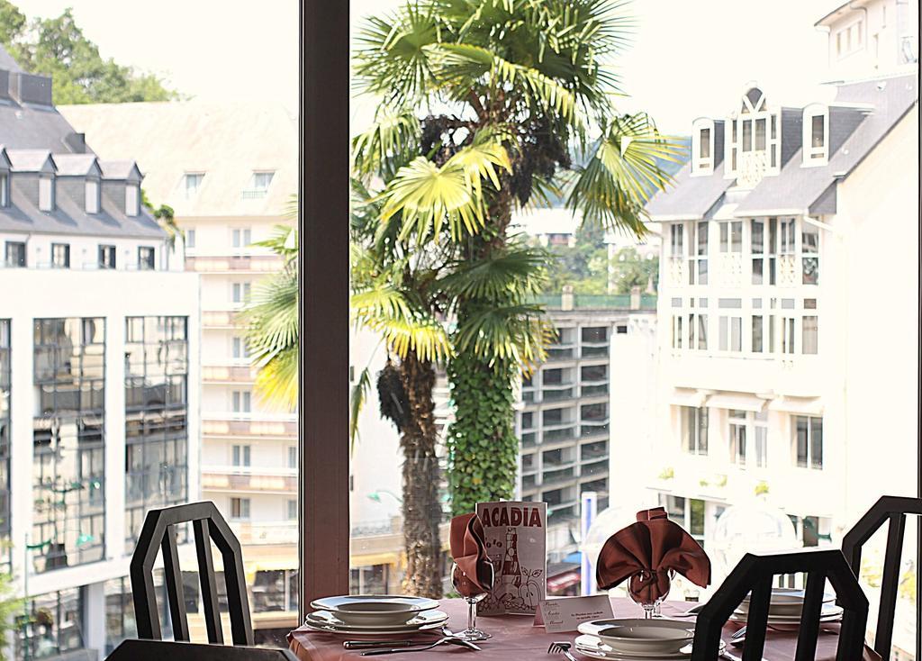 Hotel Acadia Lourdes Ngoại thất bức ảnh