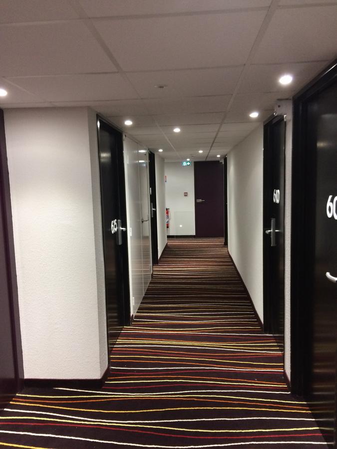 Hotel Acadia Lourdes Ngoại thất bức ảnh