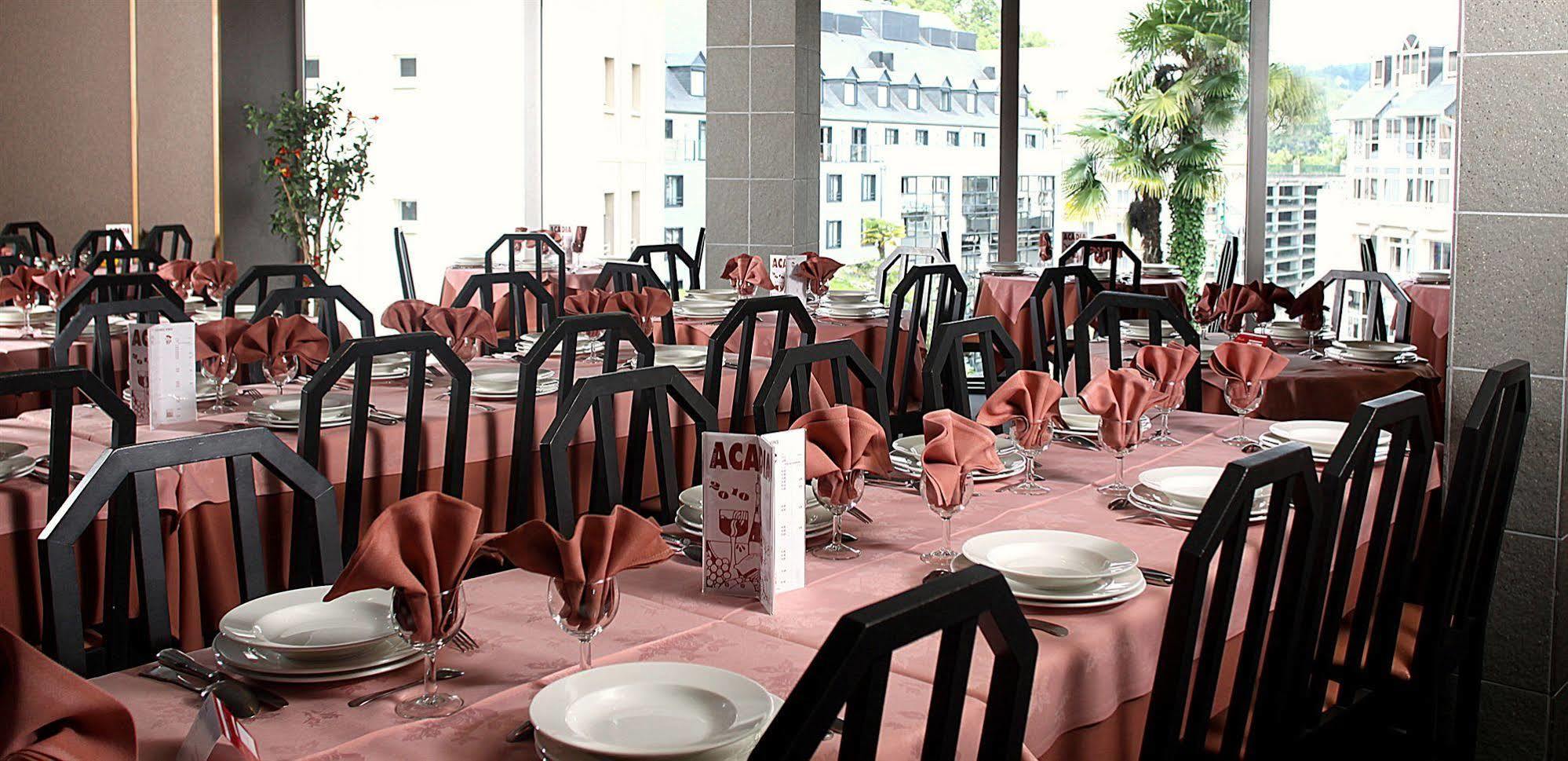 Hotel Acadia Lourdes Ngoại thất bức ảnh