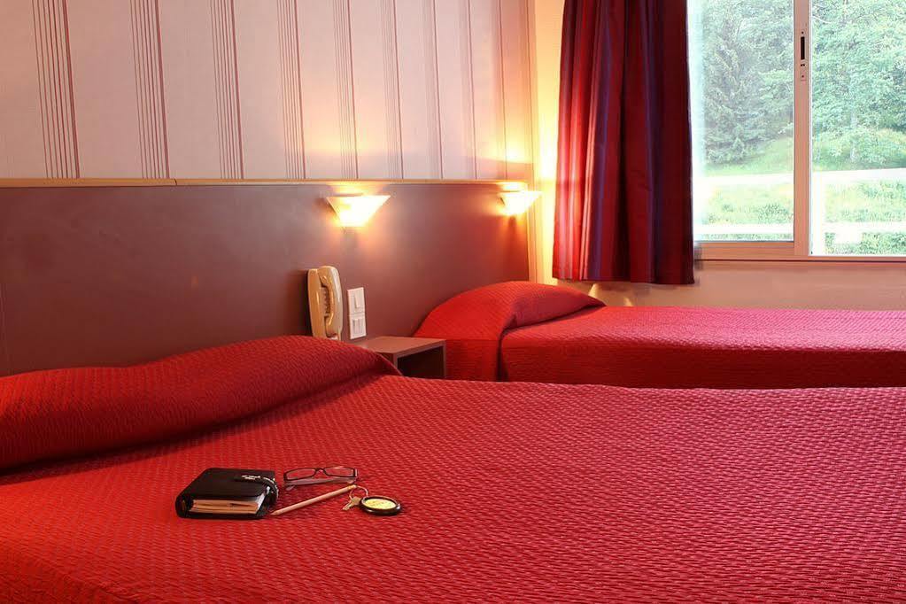 Hotel Acadia Lourdes Ngoại thất bức ảnh