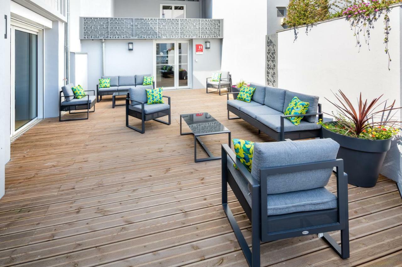 Hotel Acadia Lourdes Ngoại thất bức ảnh