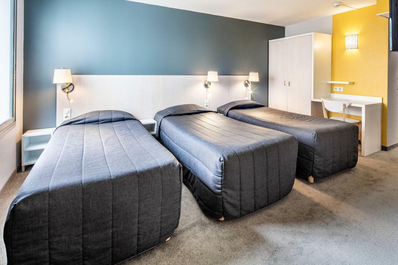 Hotel Acadia Lourdes Ngoại thất bức ảnh