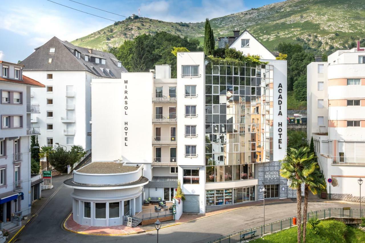 Hotel Acadia Lourdes Ngoại thất bức ảnh