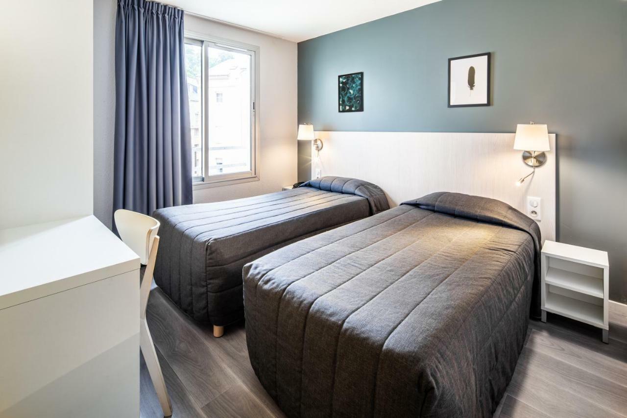 Hotel Acadia Lourdes Ngoại thất bức ảnh