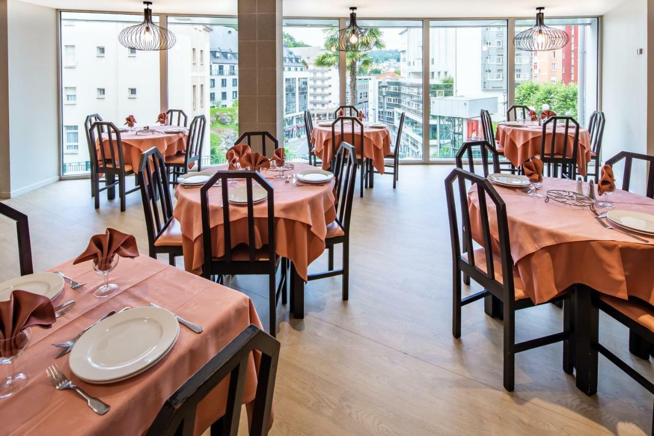 Hotel Acadia Lourdes Ngoại thất bức ảnh