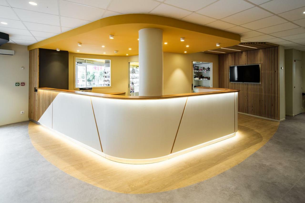 Hotel Acadia Lourdes Ngoại thất bức ảnh